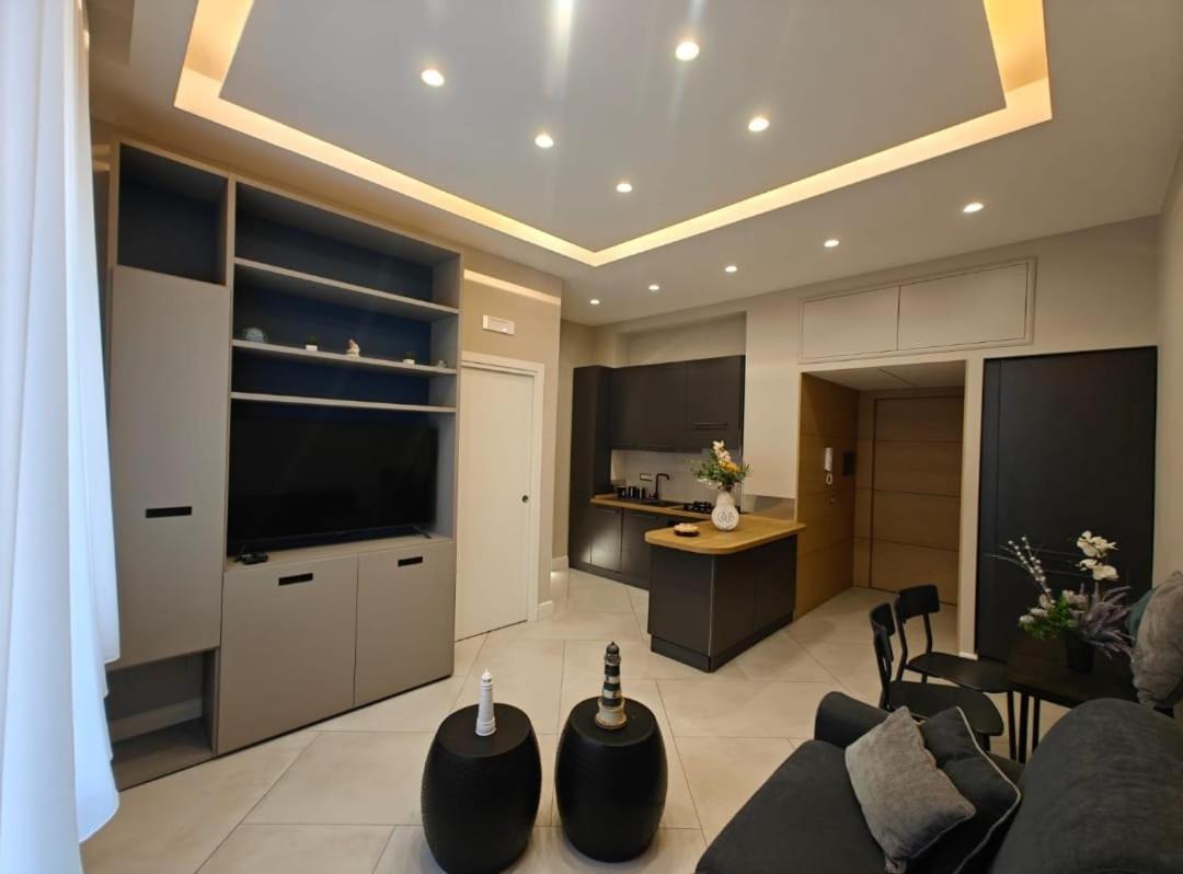Relais Orsi Daire Napoli Dış mekan fotoğraf