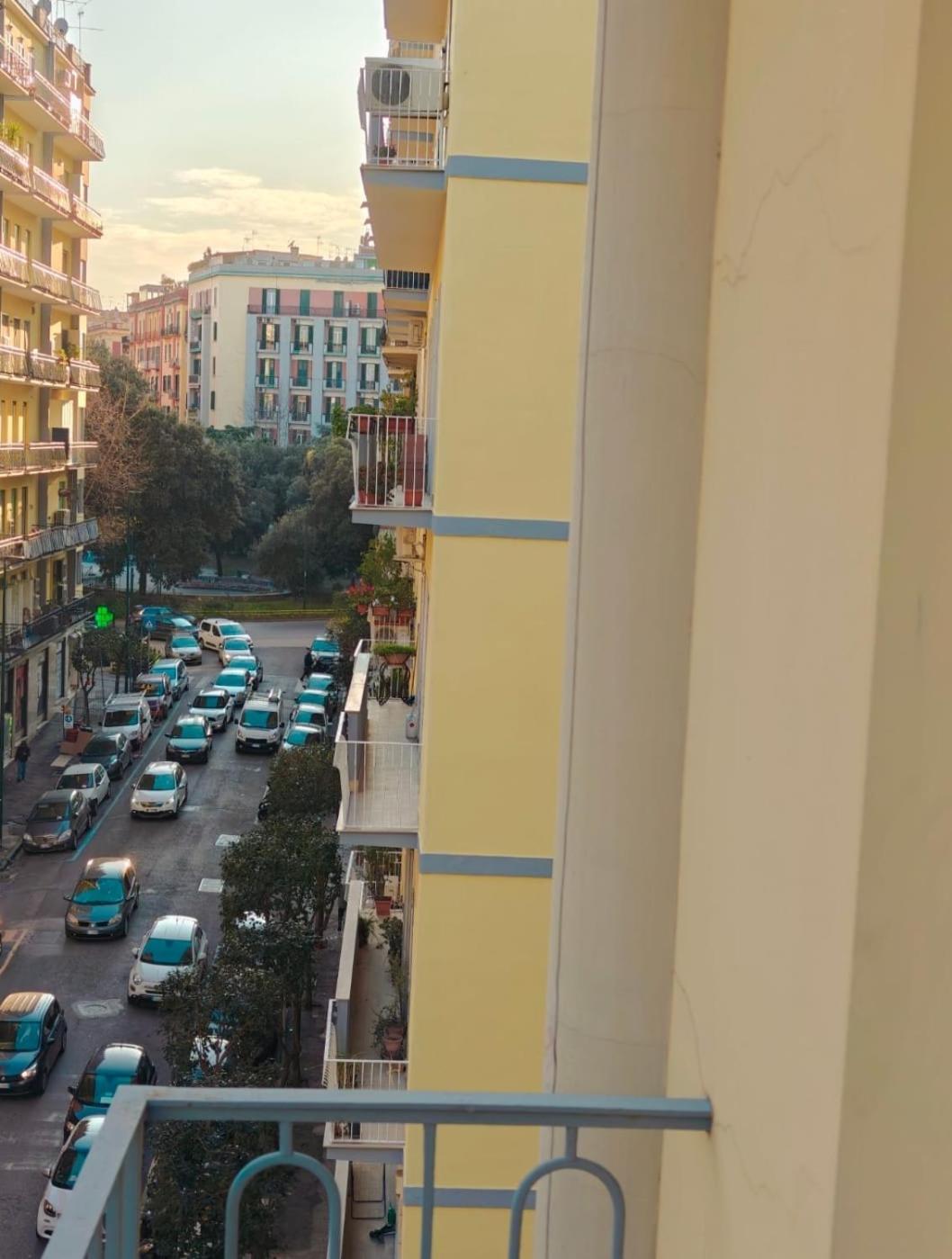 Relais Orsi Daire Napoli Dış mekan fotoğraf