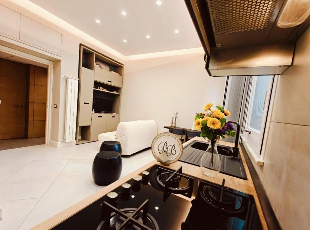 Relais Orsi Daire Napoli Dış mekan fotoğraf