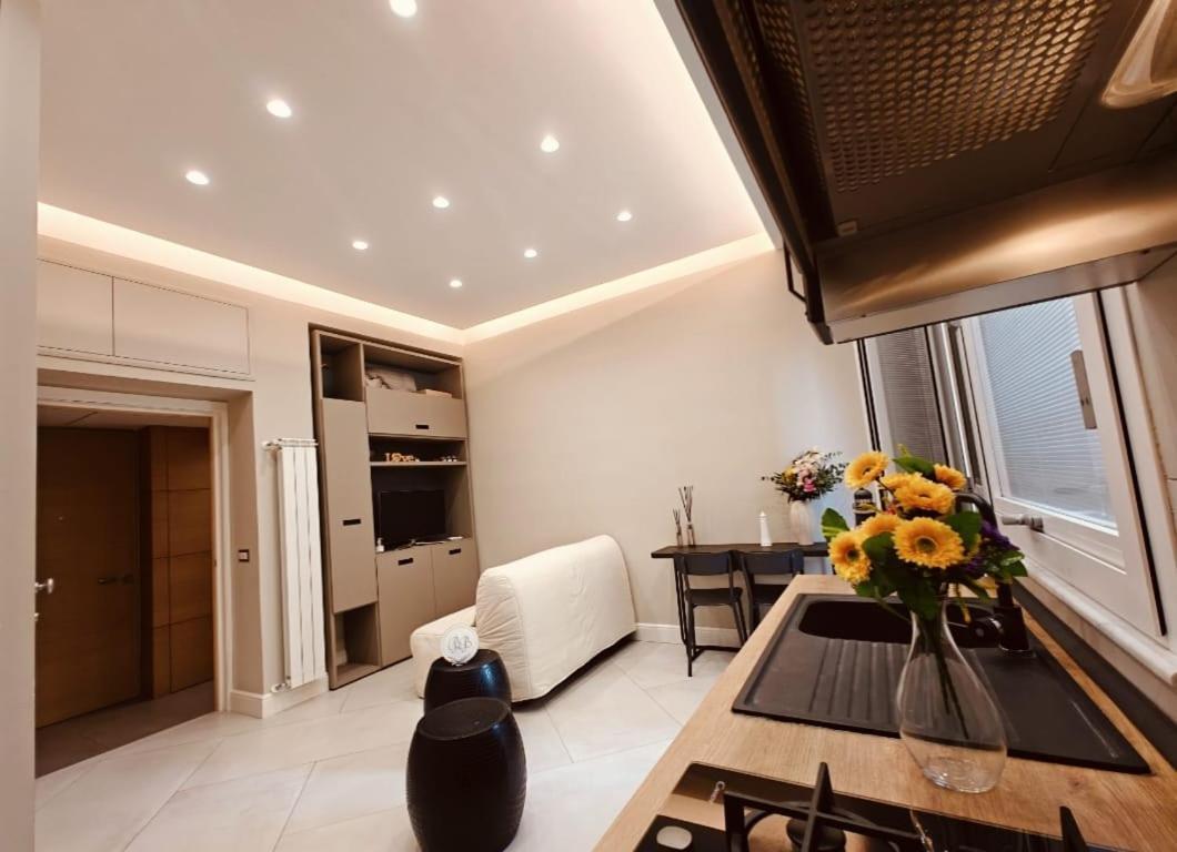 Relais Orsi Daire Napoli Dış mekan fotoğraf