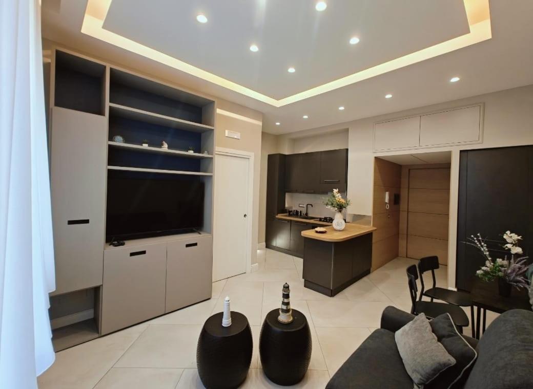 Relais Orsi Daire Napoli Dış mekan fotoğraf