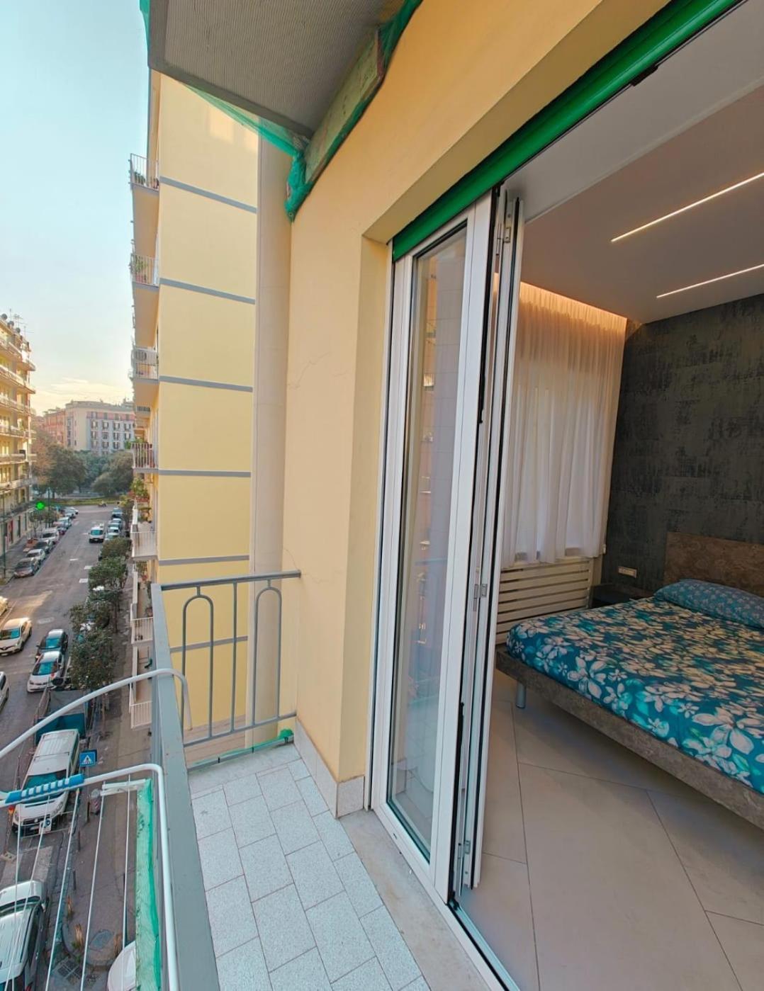 Relais Orsi Daire Napoli Dış mekan fotoğraf