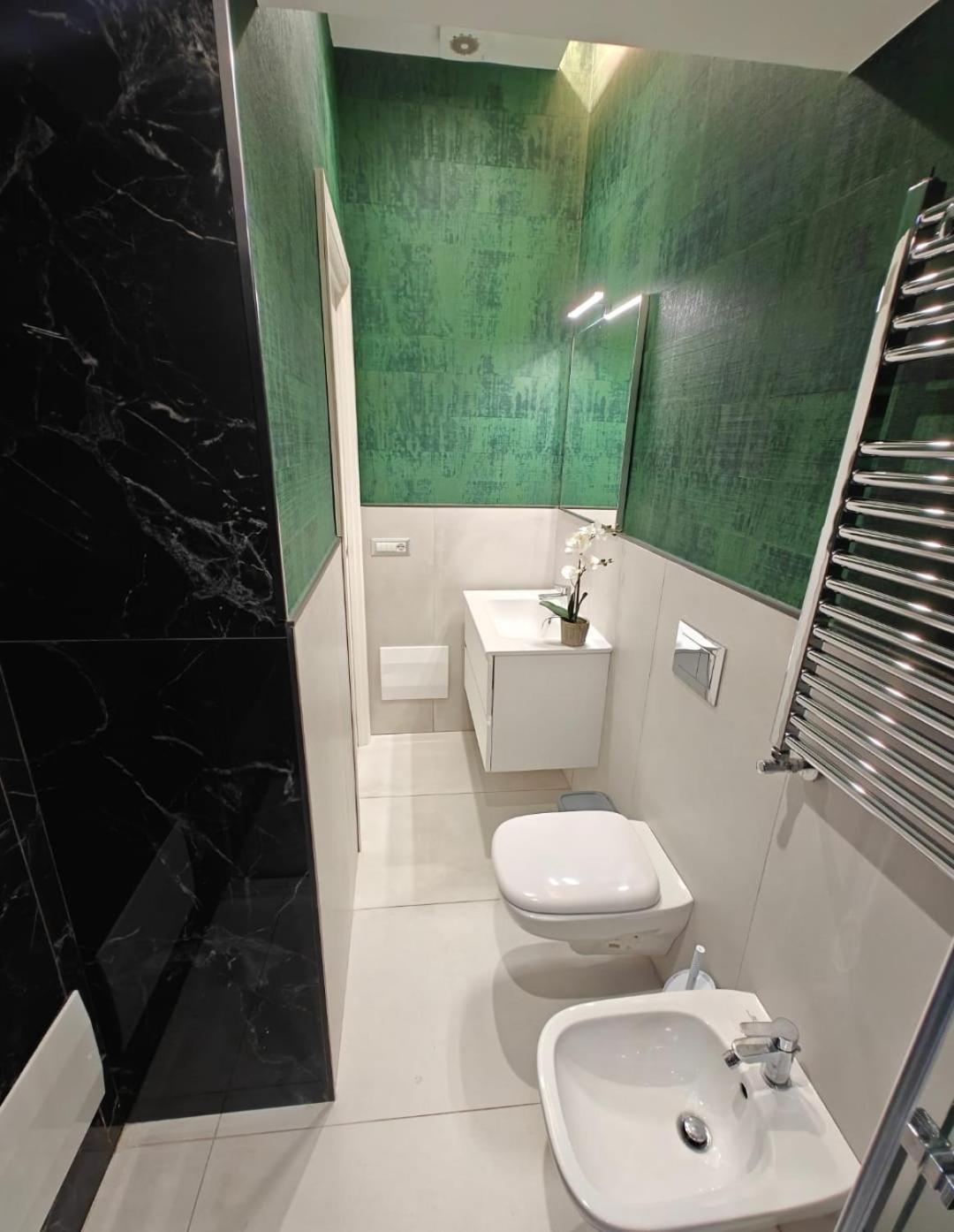 Relais Orsi Daire Napoli Dış mekan fotoğraf