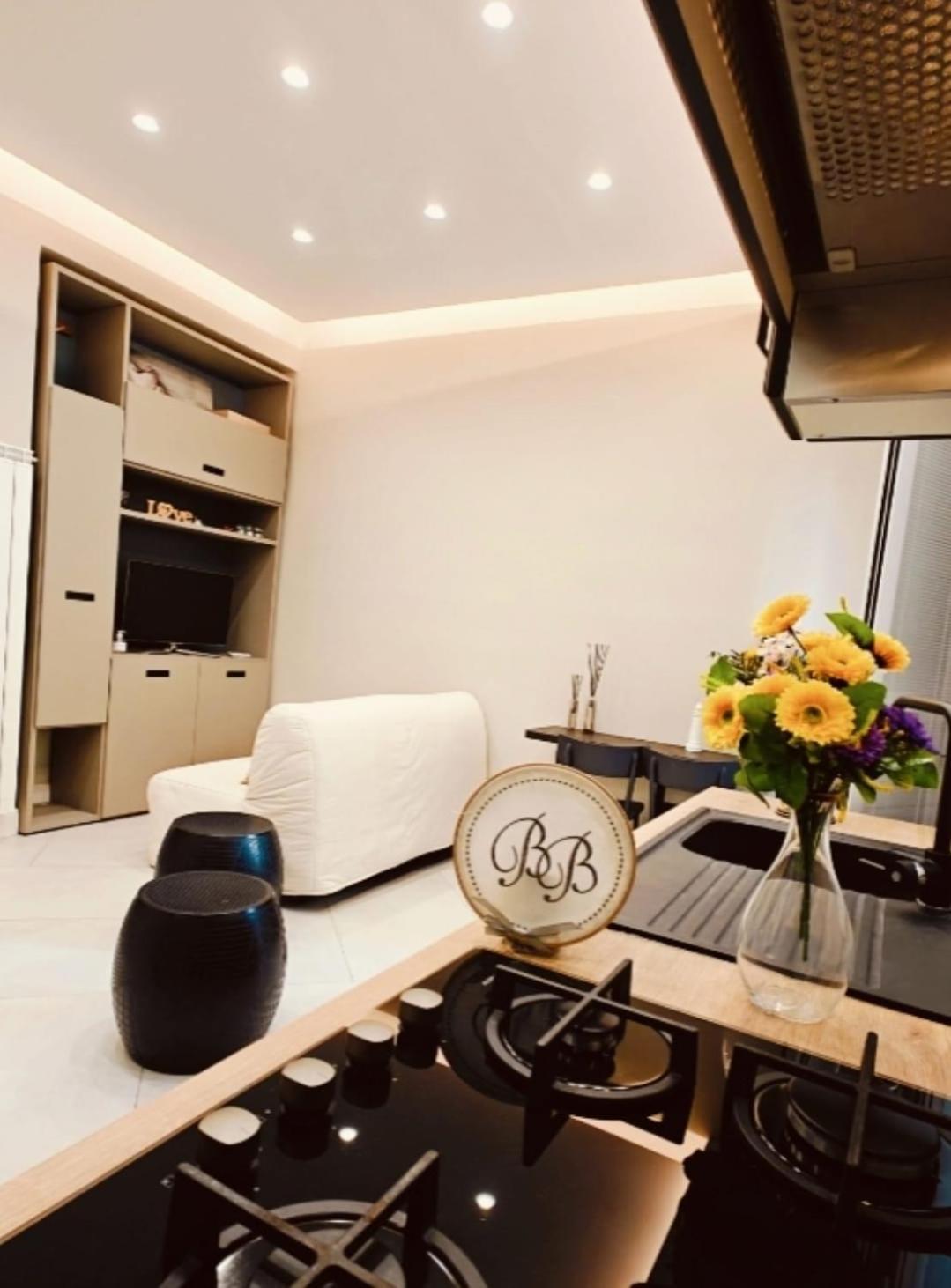 Relais Orsi Daire Napoli Dış mekan fotoğraf